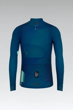 Maillots Longs<GOBIK MAILLOT MANCHES LONGUES COBBLE HOMME HARBOR