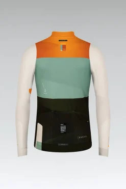Maillots Longs<GOBIK MAILLOT MANCHES LONGUES COBBLE HOMME HUNTER
