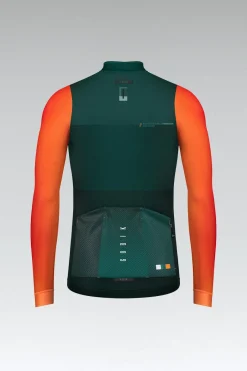 Maillots Longs<GOBIK MAILLOT MANCHES LONGUES COBBLE HOMME PHOENIX