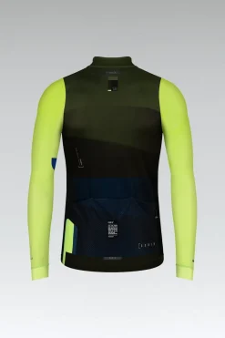 Maillots Longs<GOBIK MAILLOT MANCHES LONGUES COBBLE HOMME BAFFIN