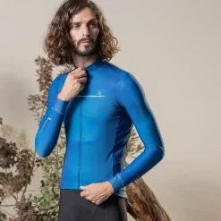 Maillots Longs<GOBIK MAILLOT MANCHES LONGUES COBBLE HOMME HARBOR