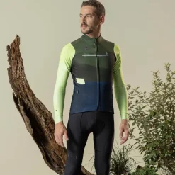 Maillots Longs<GOBIK MAILLOT MANCHES LONGUES COBBLE HOMME BAFFIN