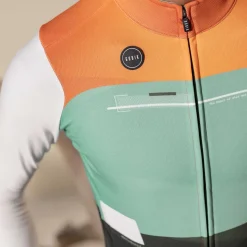 Maillots Longs<GOBIK MAILLOT MANCHES LONGUES COBBLE HOMME HUNTER
