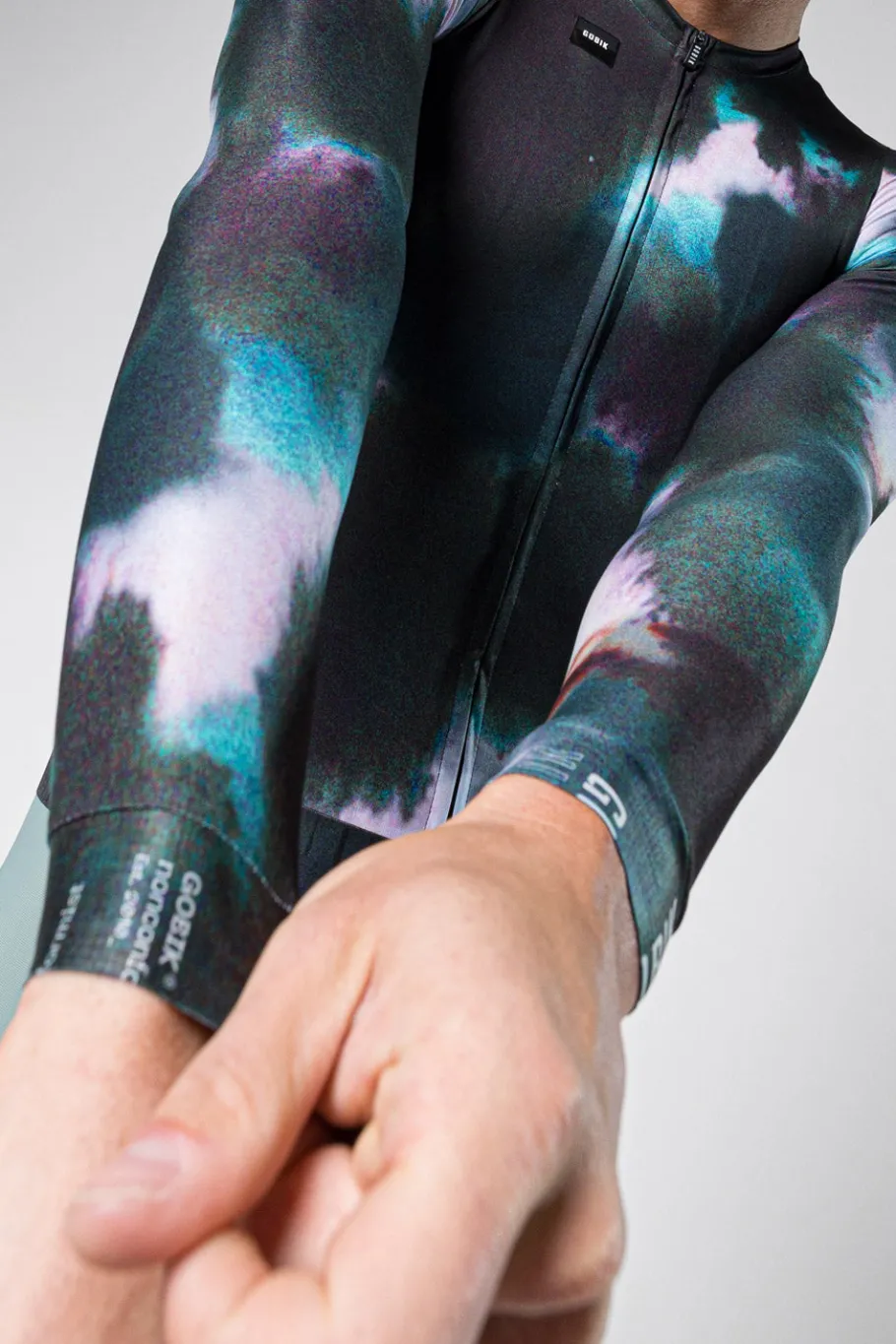 Maillots Longs<GOBIK MAILLOT MANCHES LONGUES CX PRO UNISEX Leda