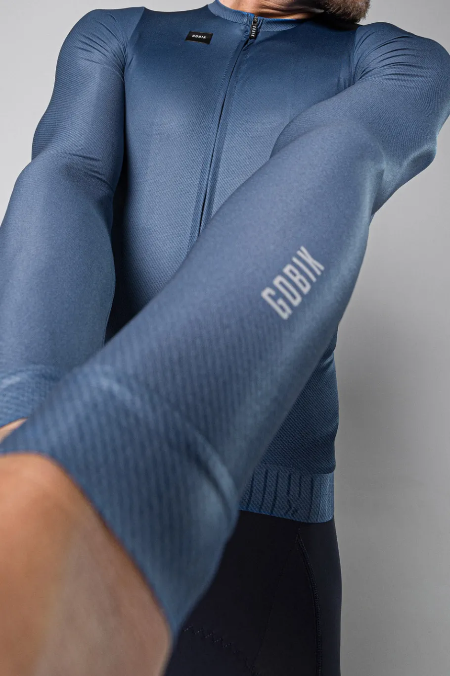 Vtt | Gravel<GOBIK MAILLOT MANCHES LONGUES CX PRO UNISEX Command