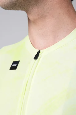Vtt | Gravel<GOBIK MAILLOT MANCHES LONGUES CX PRO 3.0 UNISEX SHADOW LIME ShadowLime