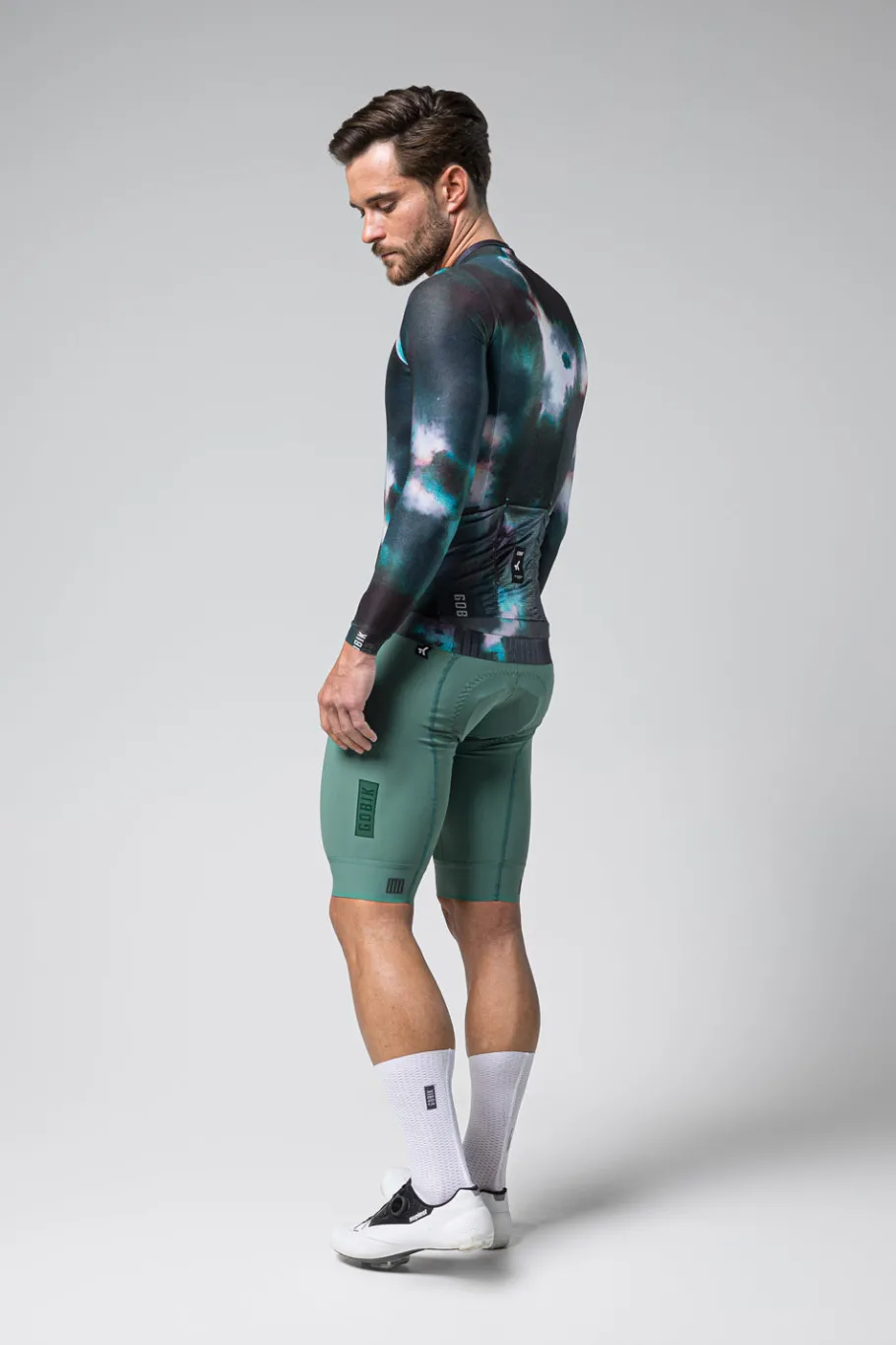 Maillots Longs<GOBIK MAILLOT MANCHES LONGUES CX PRO UNISEX Leda