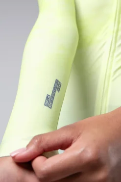 Vtt | Gravel<GOBIK MAILLOT MANCHES LONGUES CX PRO 3.0 UNISEX SHADOW LIME ShadowLime