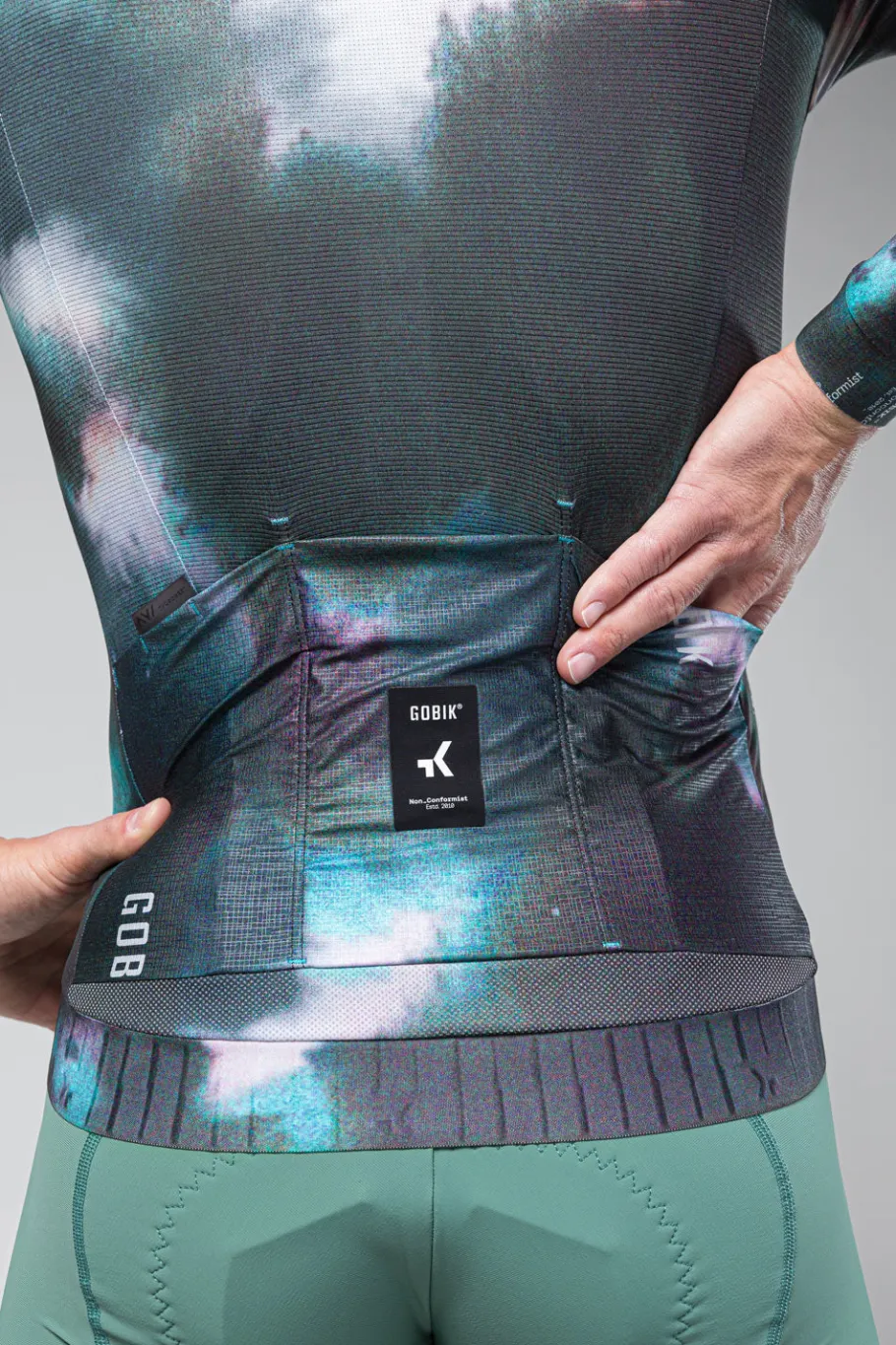 Maillots Longs<GOBIK MAILLOT MANCHES LONGUES CX PRO UNISEX Leda