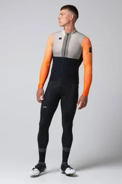 Vtt | Gravel<GOBIK MAILLOT MANCHES LONGUES HYDER BLEND HOMME Aurland
