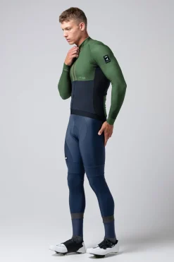 Vtt | Gravel<GOBIK MAILLOT MANCHES LONGUES HYDER BLEND HOMME Fairway