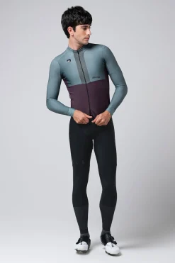 Vtt | Gravel<GOBIK MAILLOT MANCHES LONGUES HYDER BLEND HOMME Lyse