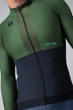 Vtt | Gravel<GOBIK MAILLOT MANCHES LONGUES HYDER BLEND HOMME Fairway