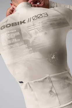 Ebike | Vtt<GOBIK MAILLOT MANCHES LONGUES HYDER HOMME Soil