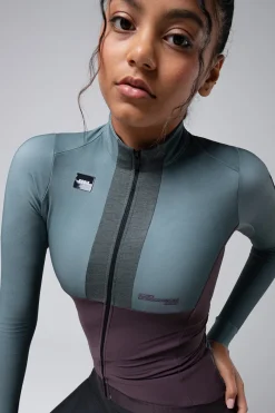 Vtt | Gravel<GOBIK MAILLOT MANCHES LONGUES HYDER BLEND FEMME Lyse