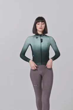 Vtt | Gravel<GOBIK MAILLOT MANCHES LONGUES HYDER FEMME Willow