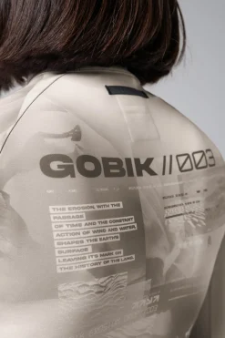 Ebike | Vtt<GOBIK MAILLOT MANCHES LONGUES HYDER FEMME Soil