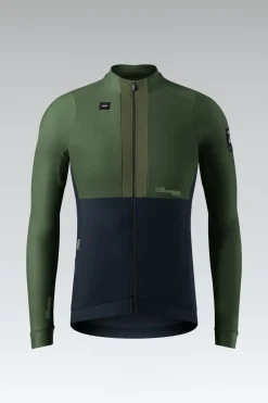 Vtt | Gravel<GOBIK MAILLOT MANCHES LONGUES HYDER BLEND HOMME Fairway