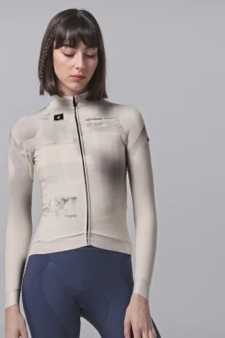 Ebike | Vtt<GOBIK MAILLOT MANCHES LONGUES HYDER FEMME Soil
