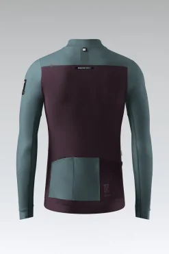 Vtt | Gravel<GOBIK MAILLOT MANCHES LONGUES HYDER BLEND HOMME Lyse