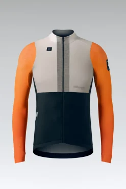Vtt | Gravel<GOBIK MAILLOT MANCHES LONGUES HYDER BLEND HOMME Aurland