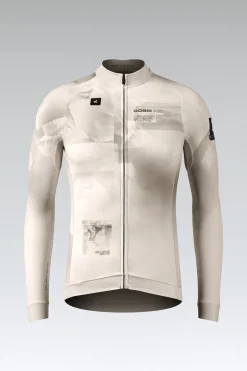 Ebike | Vtt<GOBIK MAILLOT MANCHES LONGUES HYDER HOMME Soil