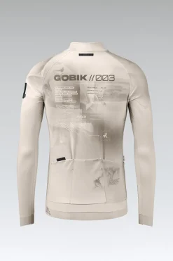 Ebike | Vtt<GOBIK MAILLOT MANCHES LONGUES HYDER HOMME Soil
