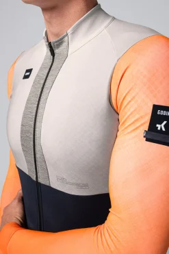 Vtt | Gravel<GOBIK MAILLOT MANCHES LONGUES HYDER BLEND HOMME Aurland