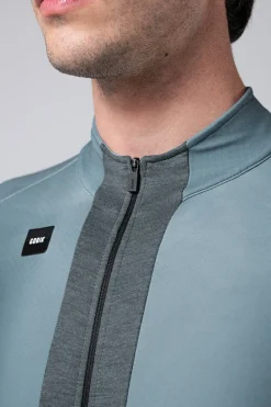 Vtt | Gravel<GOBIK MAILLOT MANCHES LONGUES HYDER BLEND HOMME Lyse