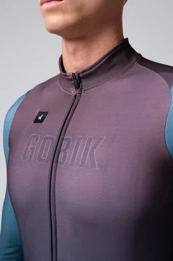 Vtt | Gravel<GOBIK MAILLOT MANCHES LONGUES HYDER HOMME Denver