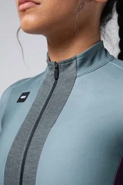 Vtt | Gravel<GOBIK MAILLOT MANCHES LONGUES HYDER BLEND FEMME Lyse