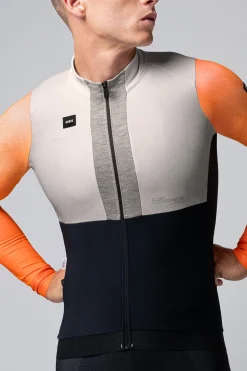 Vtt | Gravel<GOBIK MAILLOT MANCHES LONGUES HYDER BLEND HOMME Aurland