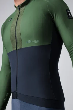 Vtt | Gravel<GOBIK MAILLOT MANCHES LONGUES HYDER BLEND HOMME Fairway