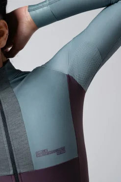 Vtt | Gravel<GOBIK MAILLOT MANCHES LONGUES HYDER BLEND FEMME Lyse