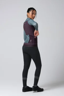 Vtt | Gravel<GOBIK MAILLOT MANCHES LONGUES HYDER BLEND FEMME Lyse