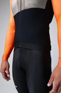 Vtt | Gravel<GOBIK MAILLOT MANCHES LONGUES HYDER BLEND HOMME Aurland