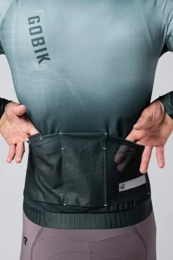 Vtt | Gravel<GOBIK MAILLOT MANCHES LONGUES HYDER HOMME Willow