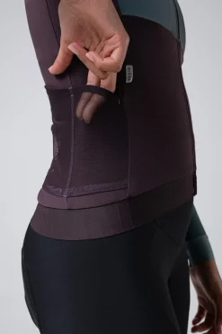 Vtt | Gravel<GOBIK MAILLOT MANCHES LONGUES HYDER BLEND FEMME Lyse