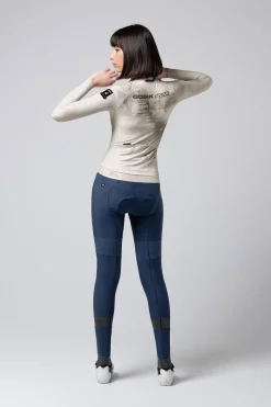 Ebike | Vtt<GOBIK MAILLOT MANCHES LONGUES HYDER FEMME Soil