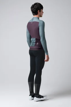 Vtt | Gravel<GOBIK MAILLOT MANCHES LONGUES HYDER BLEND HOMME Lyse