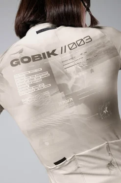Ebike | Vtt<GOBIK MAILLOT MANCHES LONGUES HYDER FEMME Soil