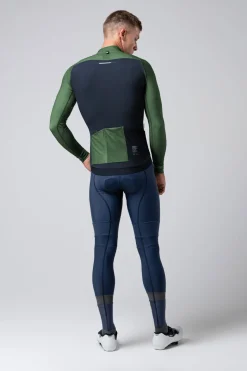Vtt | Gravel<GOBIK MAILLOT MANCHES LONGUES HYDER BLEND HOMME Fairway
