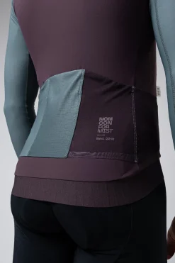 Vtt | Gravel<GOBIK MAILLOT MANCHES LONGUES HYDER BLEND HOMME Lyse