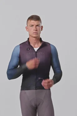 Vtt | Gravel<GOBIK MAILLOT MANCHES LONGUES HYDER HOMME Denver
