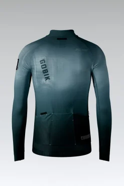 Vtt | Gravel<GOBIK MAILLOT MANCHES LONGUES HYDER HOMME Willow