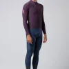 Vtt | Gravel<GOBIK MAILLOT MANCHES LONGUES PACER SOLID 2.0 HOMME Nightshade