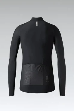 Vtt | Gravel<GOBIK MAILLOT MANCHES LONGUES PACER SOLID 2.0 FEMME Jasper