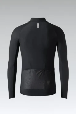 Vtt | Gravel<GOBIK MAILLOT MANCHES LONGUES PACER SOLID 2.0 HOMME Jasper