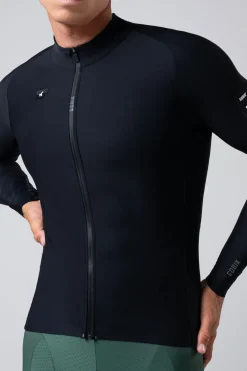 Vtt | Gravel<GOBIK MAILLOT MANCHES LONGUES PACER SOLID 2.0 HOMME Jasper