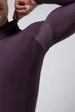 Vtt | Gravel<GOBIK MAILLOT MANCHES LONGUES PACER SOLID 2.0 HOMME Nightshade